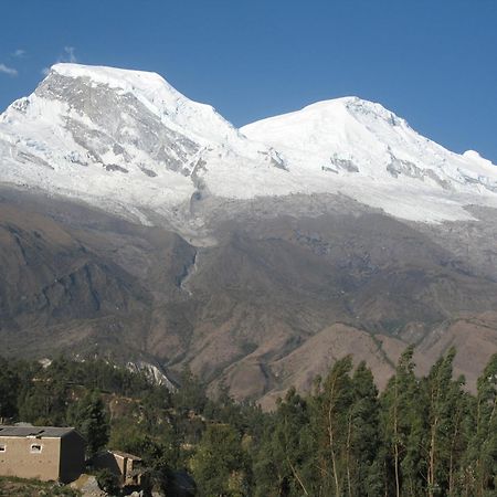 Bed and Breakfast Amazing Huaraz Экстерьер фото