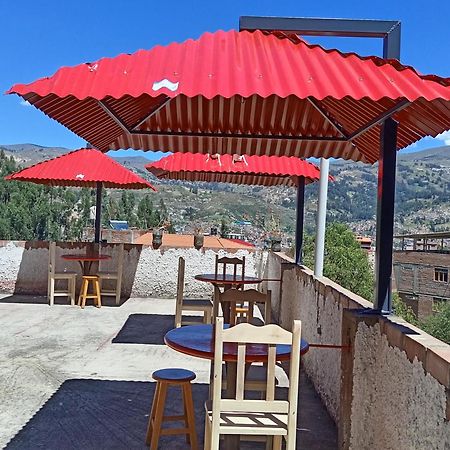 Bed and Breakfast Amazing Huaraz Экстерьер фото