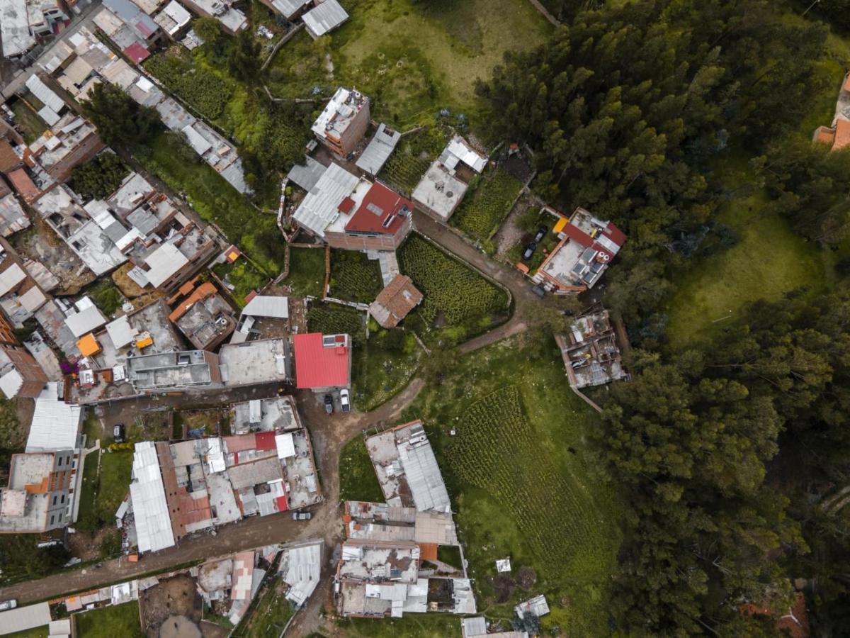 Bed and Breakfast Amazing Huaraz Экстерьер фото