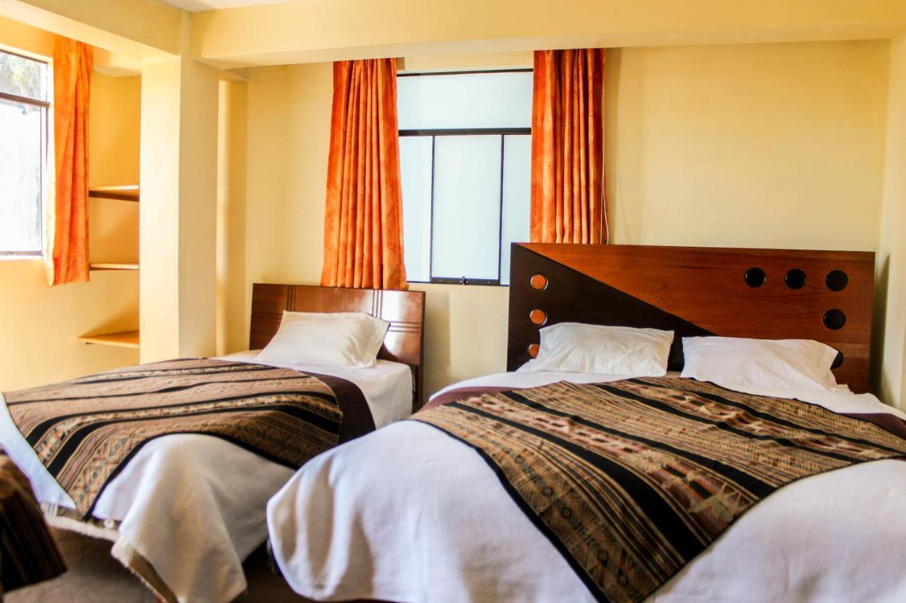 Bed and Breakfast Amazing Huaraz Экстерьер фото