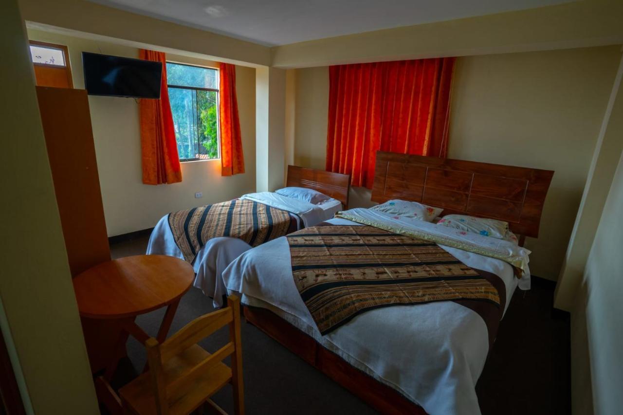 Bed and Breakfast Amazing Huaraz Экстерьер фото