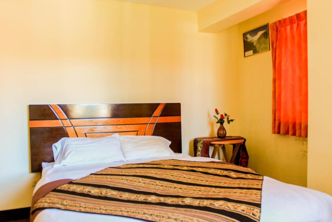 Bed and Breakfast Amazing Huaraz Экстерьер фото