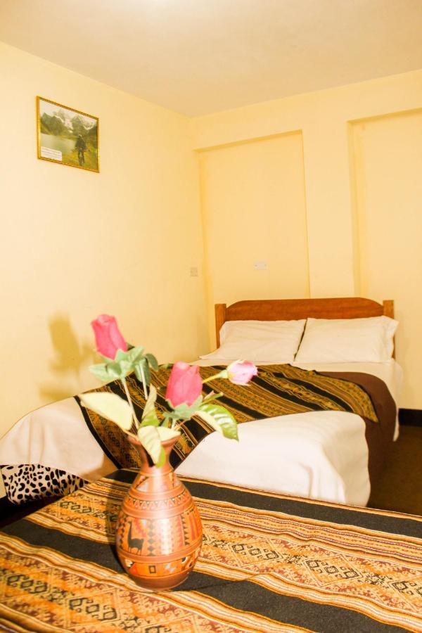Bed and Breakfast Amazing Huaraz Экстерьер фото