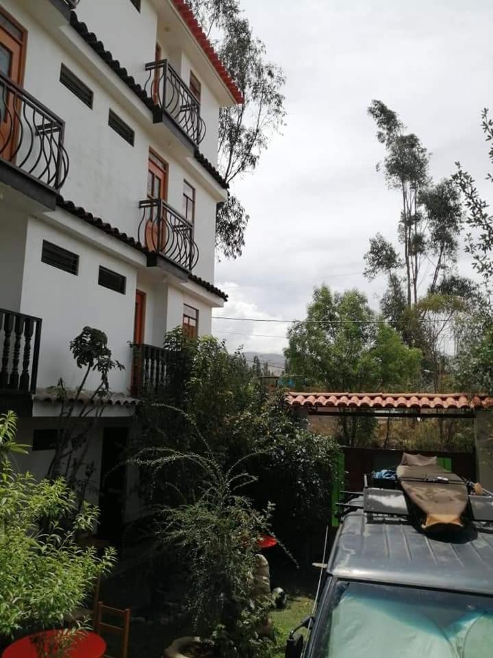 Bed and Breakfast Amazing Huaraz Экстерьер фото