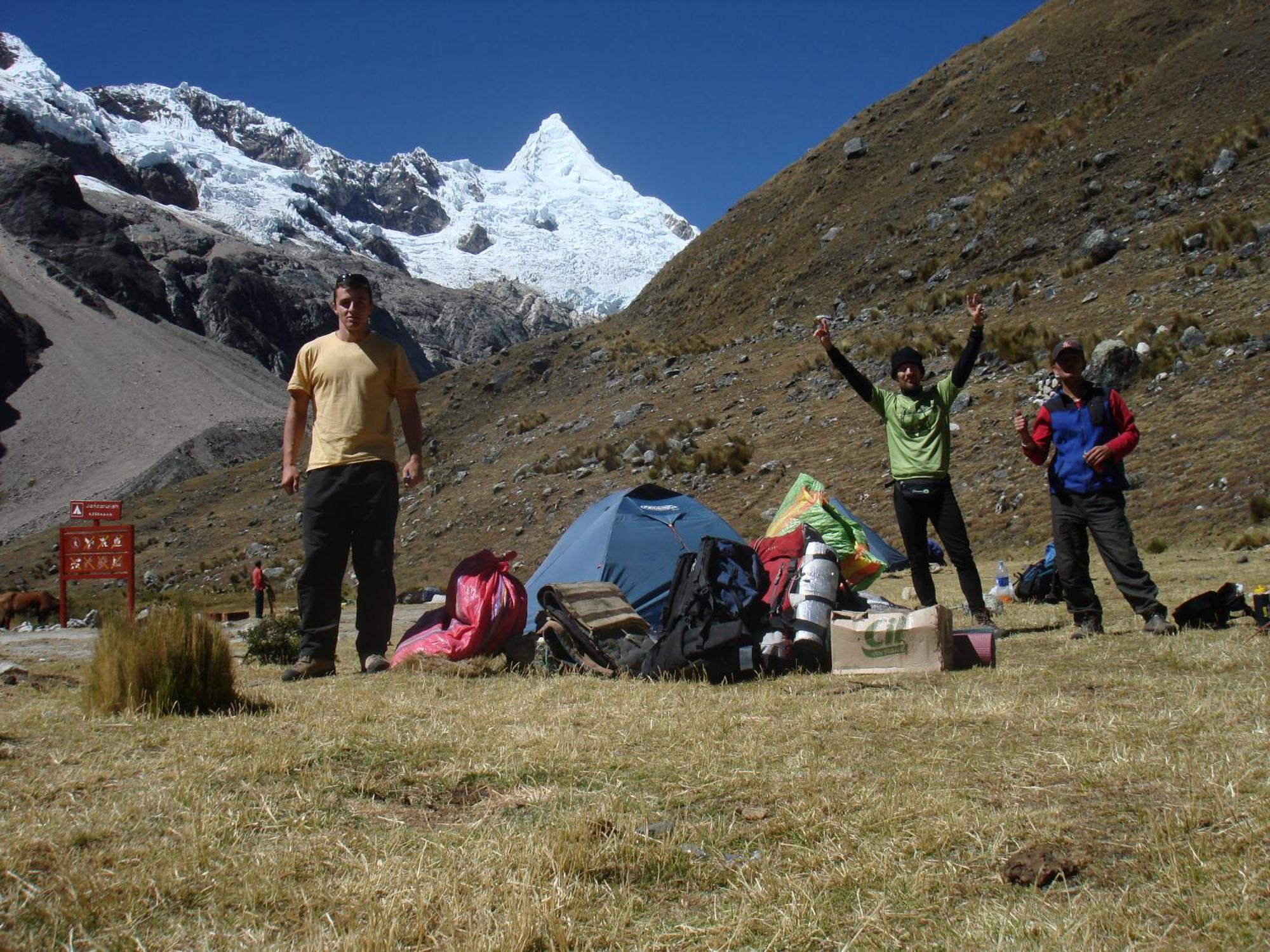 Bed and Breakfast Amazing Huaraz Экстерьер фото