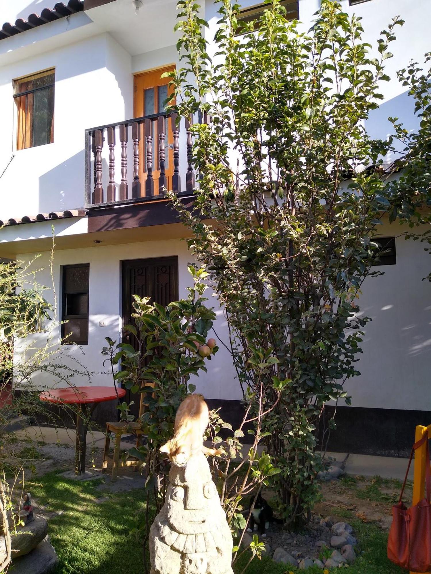Bed and Breakfast Amazing Huaraz Экстерьер фото