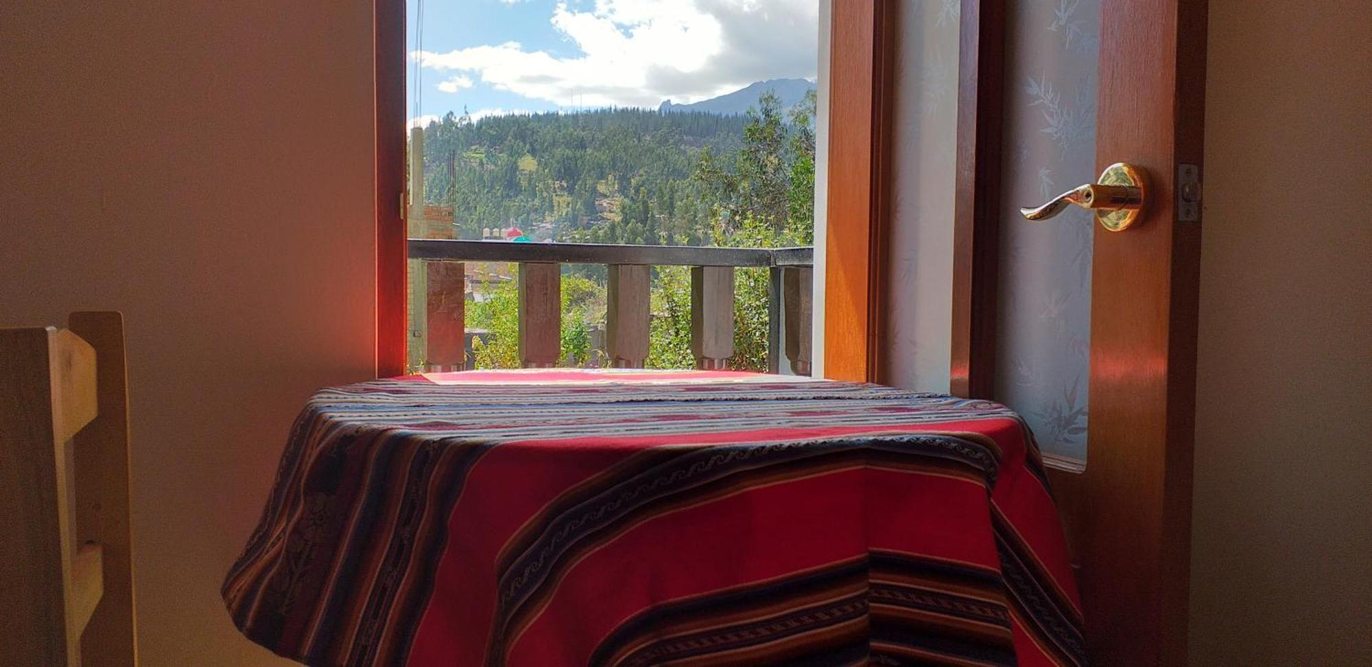 Bed and Breakfast Amazing Huaraz Экстерьер фото