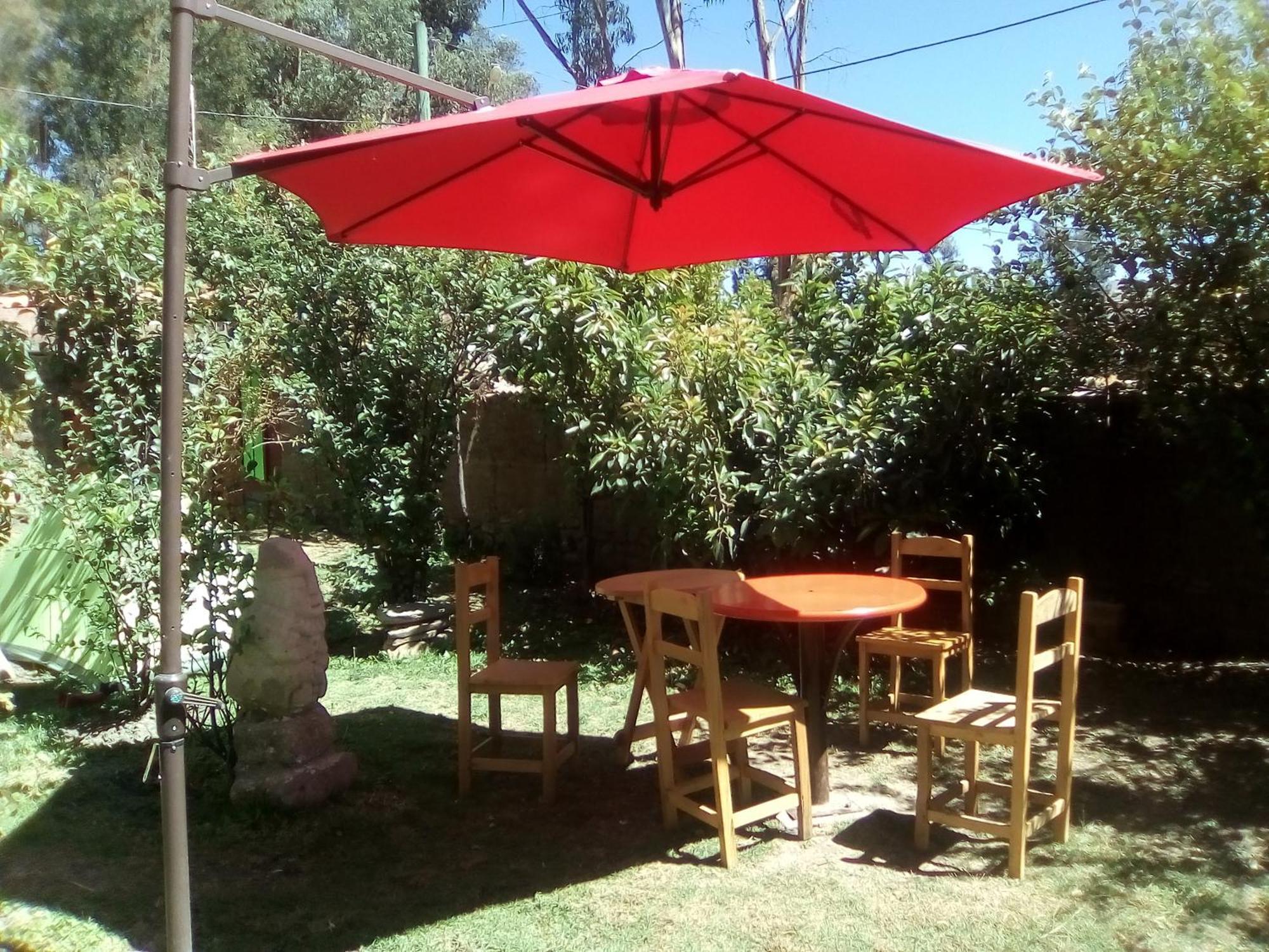 Bed and Breakfast Amazing Huaraz Экстерьер фото
