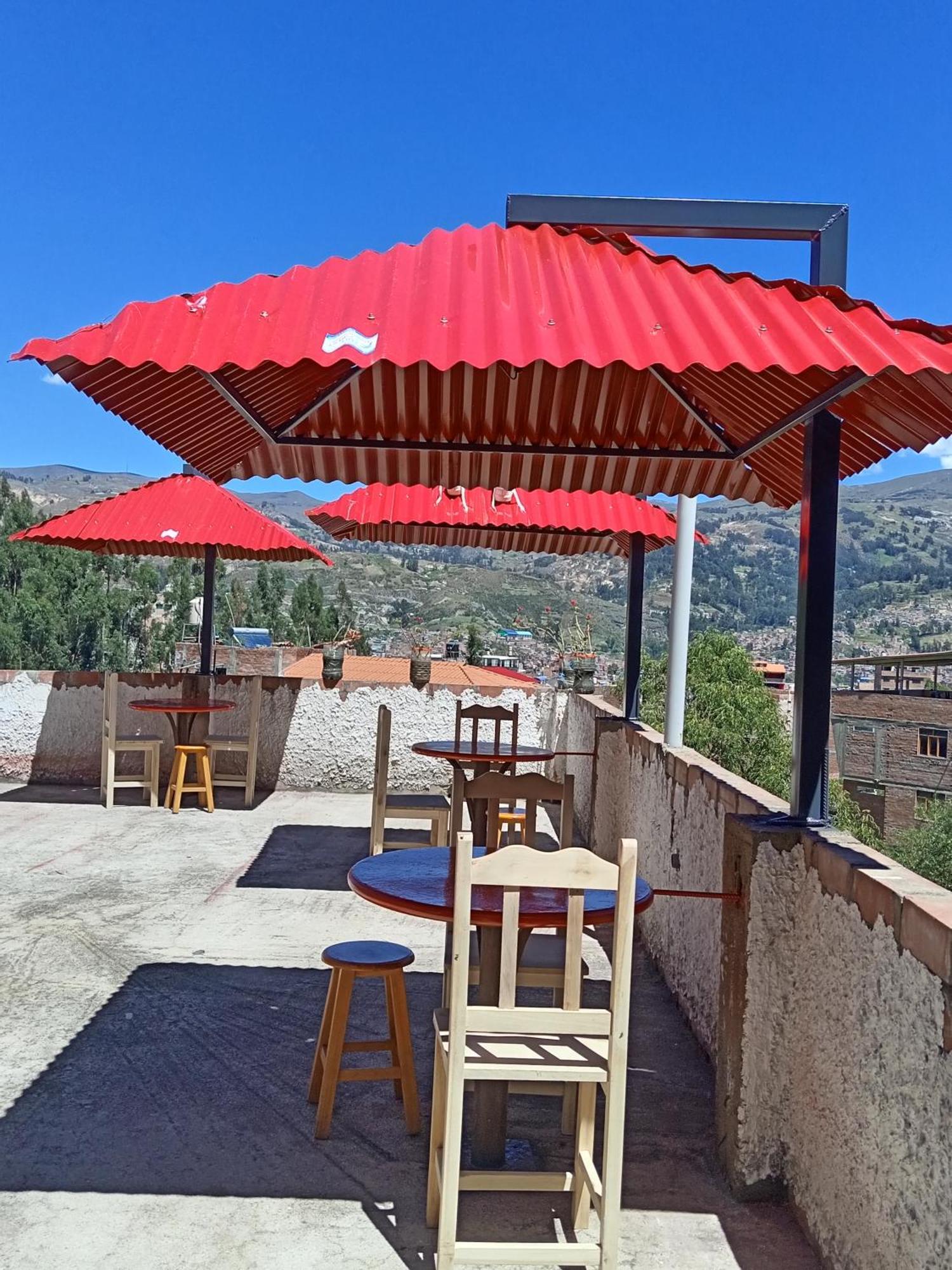 Bed and Breakfast Amazing Huaraz Экстерьер фото