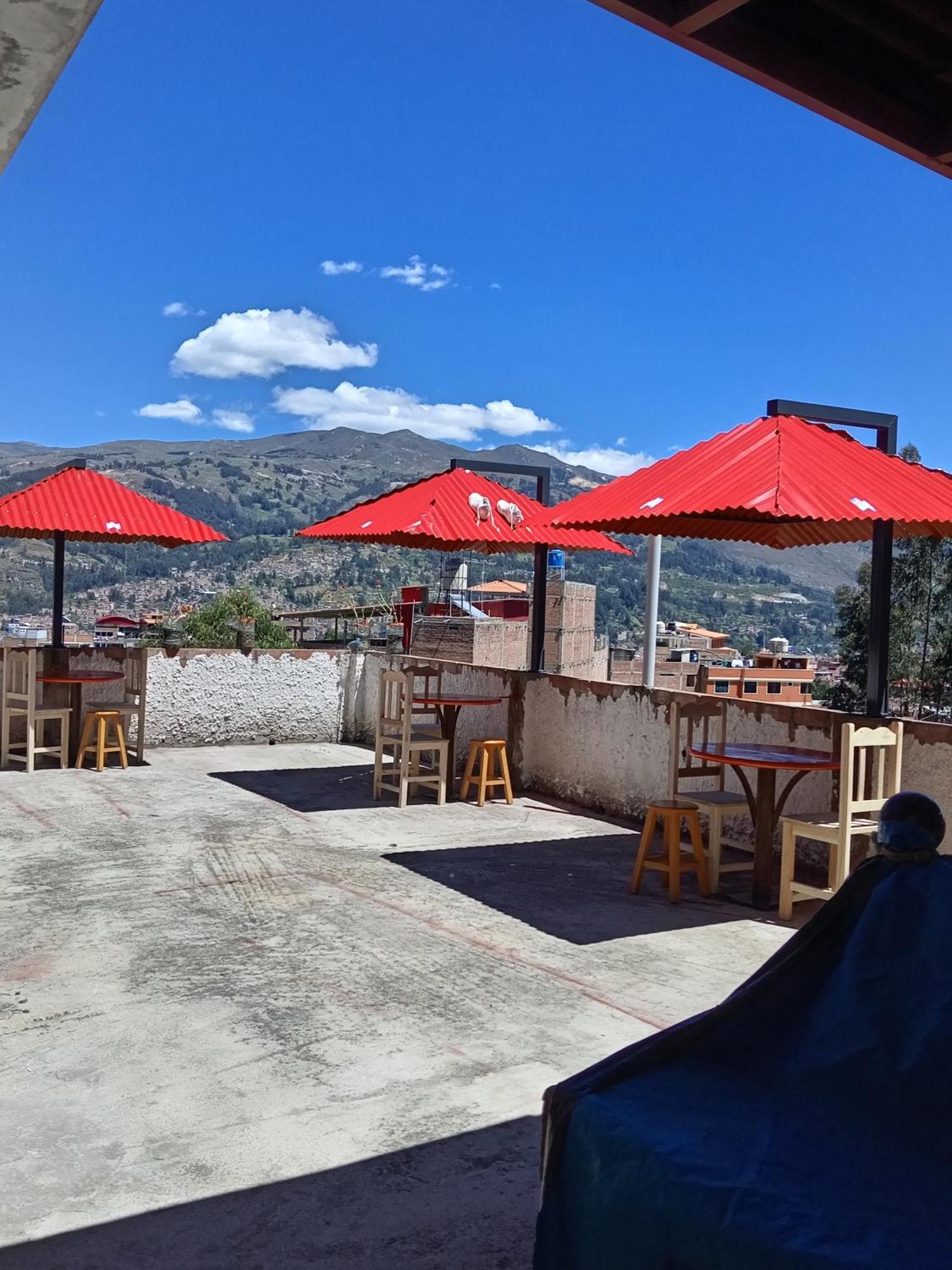 Bed and Breakfast Amazing Huaraz Экстерьер фото